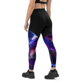 Groove Goddess Compression Leggings - Thermacool