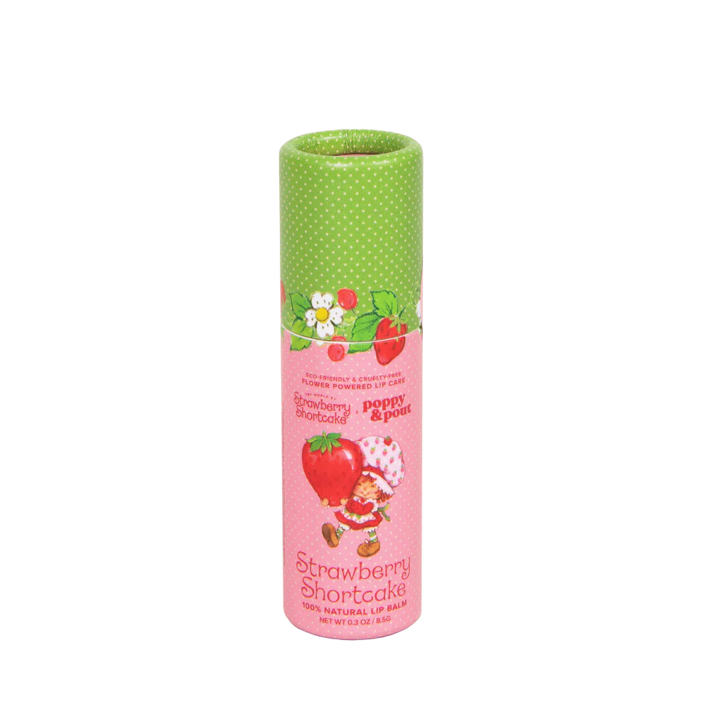 Lil Poppy Lip Balm by Poppy & Pout