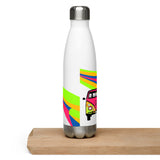 VW Stainless steel water bottle - Spring Showers