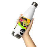 VW Stainless steel water bottle - Spring Showers