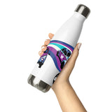 VW Stainless steel water bottle - Iris Overture