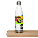 VW Stainless steel water bottle - Spring Showers