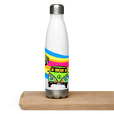 VW Stainless steel water bottle - Candyland