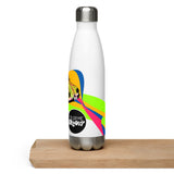 VW Stainless steel water bottle - Spring Showers