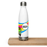 VW Stainless steel water bottle - Candyland