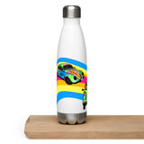 VW Stainless steel water bottle - Candyland