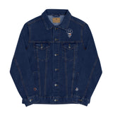 CMG Denim Jacket - Blue