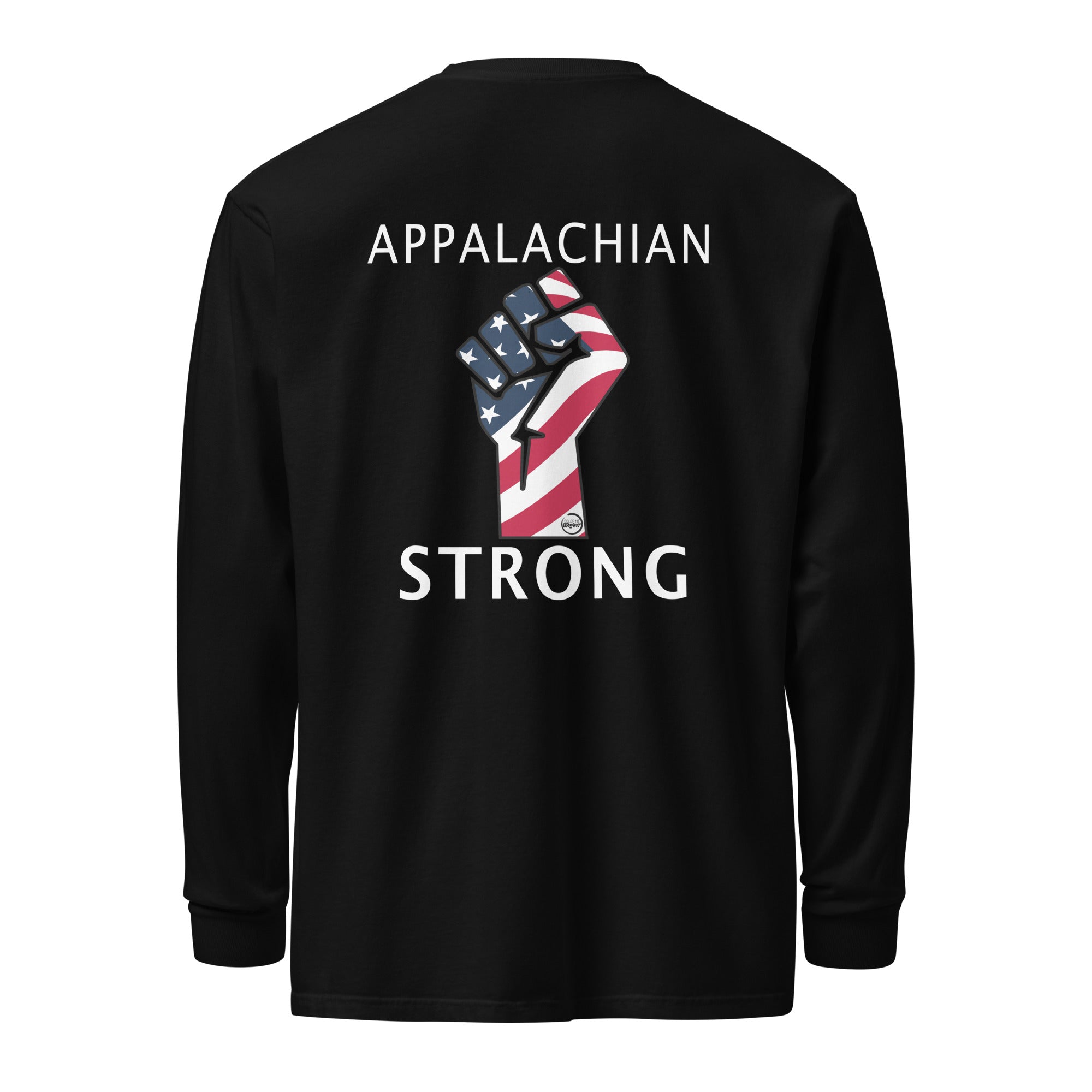 Fundraiser Long Sleeved Tee - Appalachia Strong