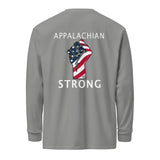 Fundraiser Long Sleeved Tee - Appalachia Strong