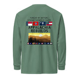 Fundraiser Long Sleeved Tee - Appalachia Rebuilds