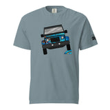 Offroad Jeep Tee - Pacific Current