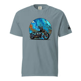 Motorcycle Groove Tee - Pacific Current