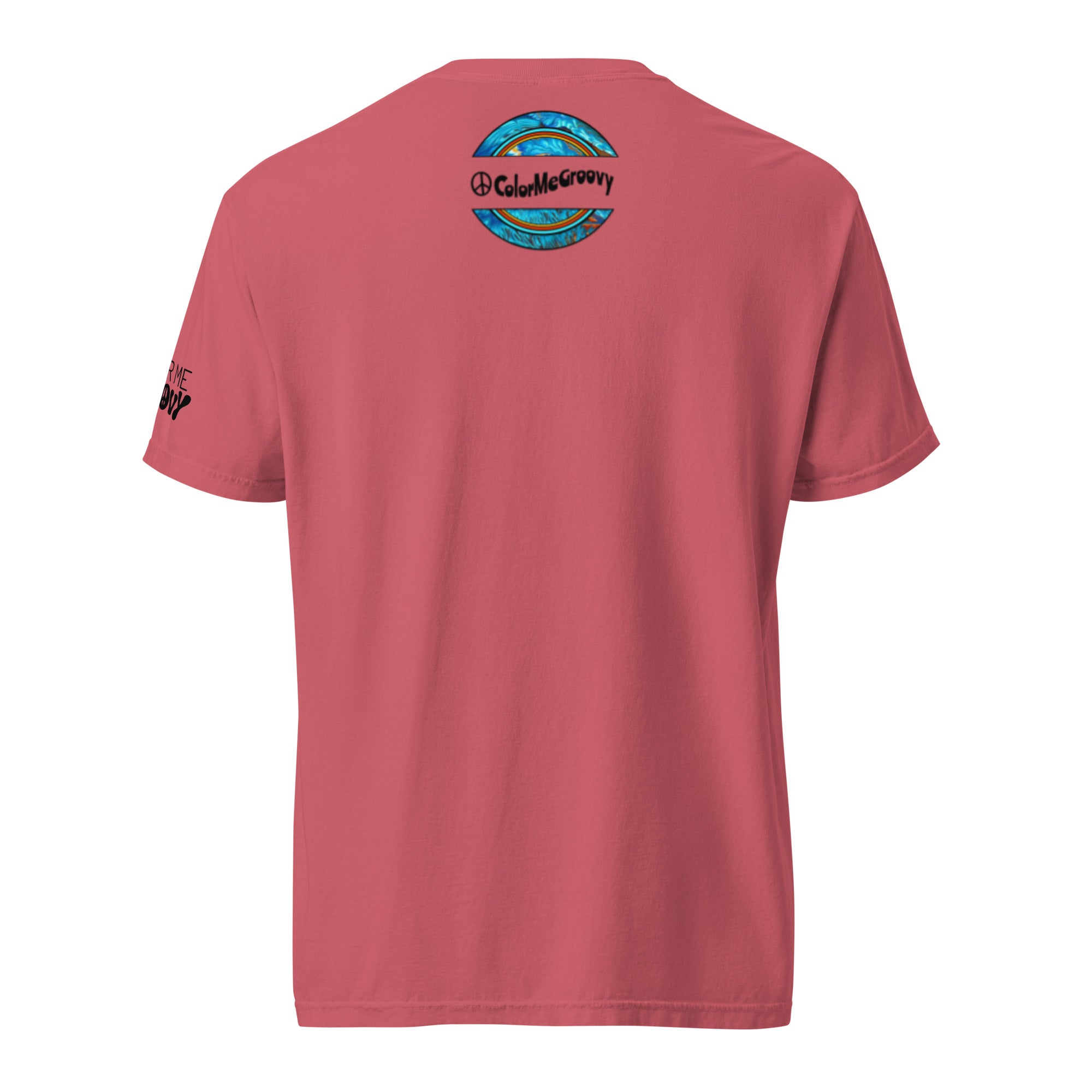 Jeep Life Heavyweight Tee - Pacific Current