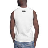 Making Waves Muscle Tee - Pacific Current