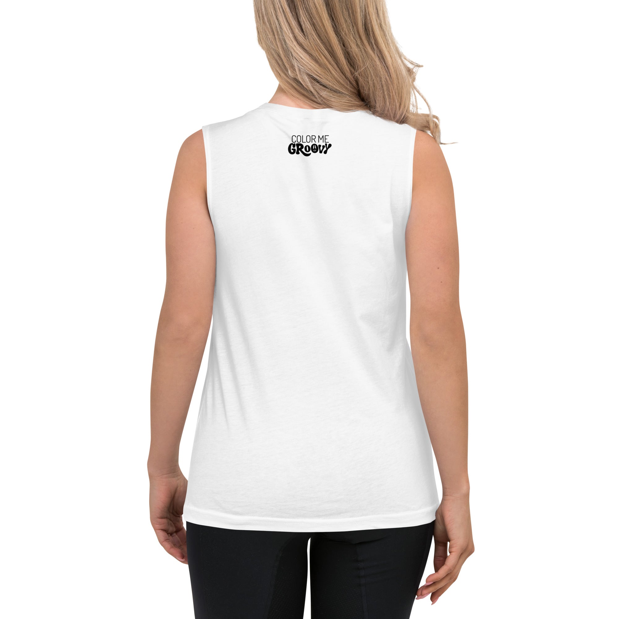 Wakeboarding Muscle Tee - Pacific Current