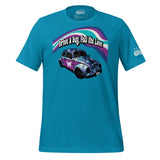 VW Bug Tee - Iris Overture