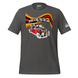 VW Bug Tee - Whitewater Koi