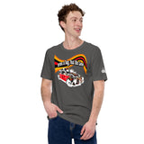 VW Bug Tee - Whitewater Koi