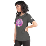 Tree of Life Tee - Pink Vortex