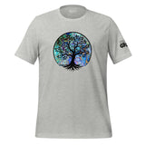 Tree of Life Tee - Cellular Blues