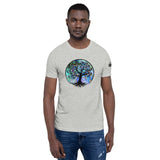 Tree of Life Tee - Cellular Blues