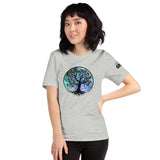 Tree of Life Tee - Cellular Blues