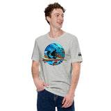 Making Waves Tee - Pacific Current