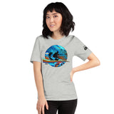 Making Waves Tee - Pacific Current