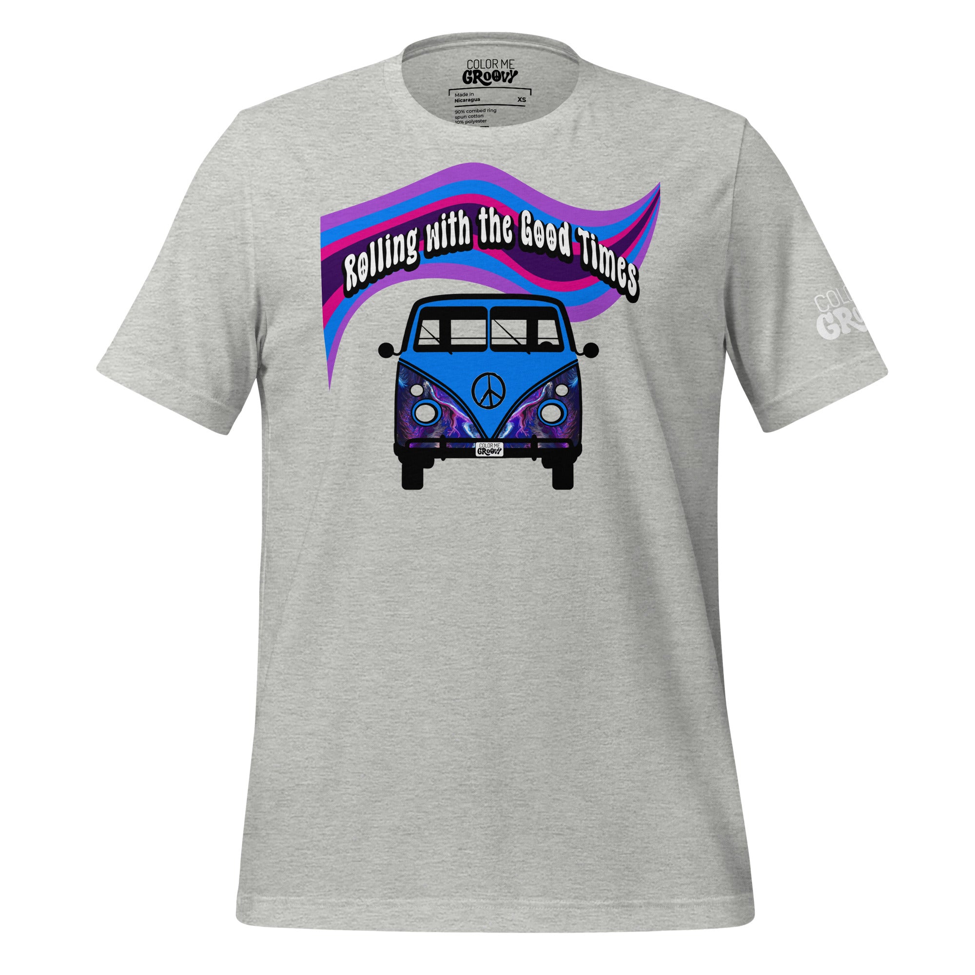 Groovy Bus Tee - Thermacool