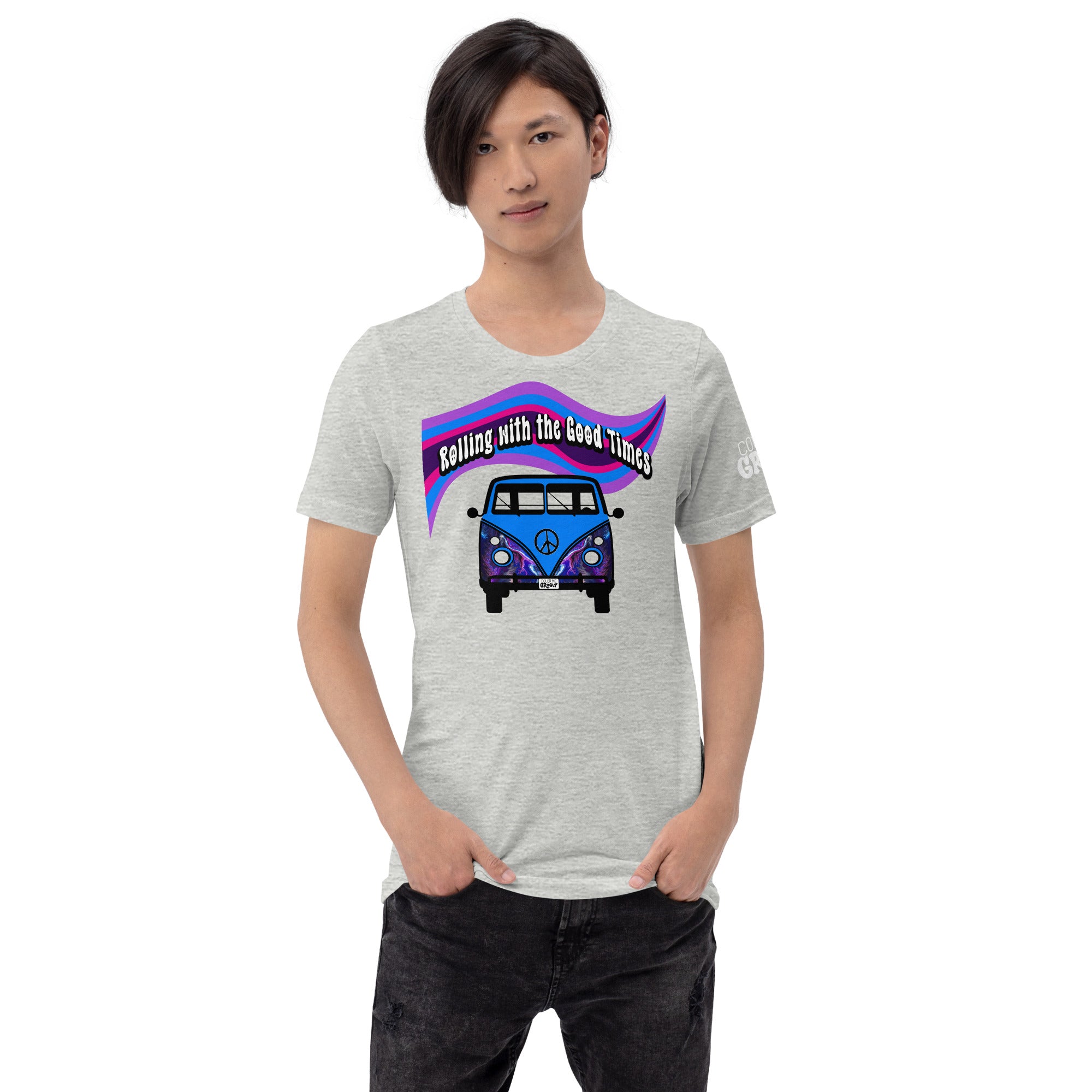 Groovy Bus Tee - Thermacool