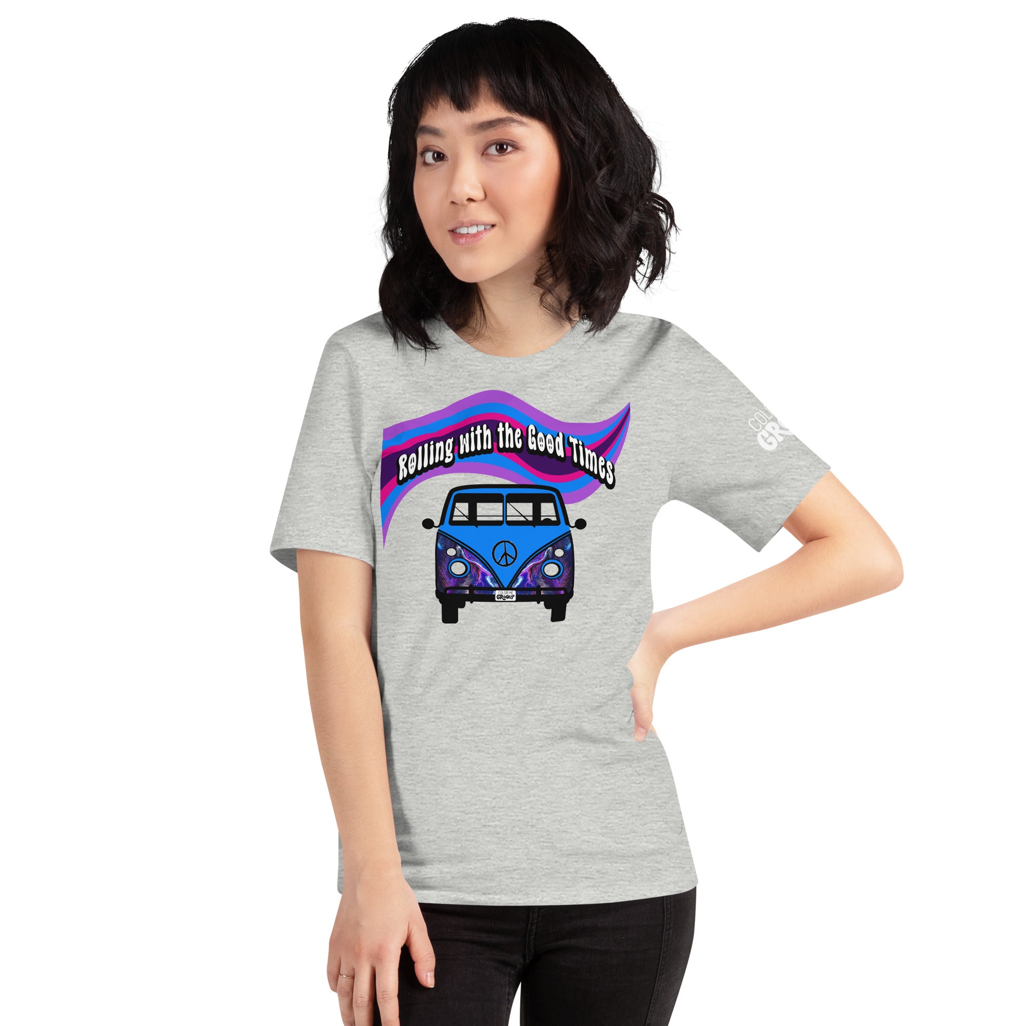 Groovy Bus Tee - Thermacool