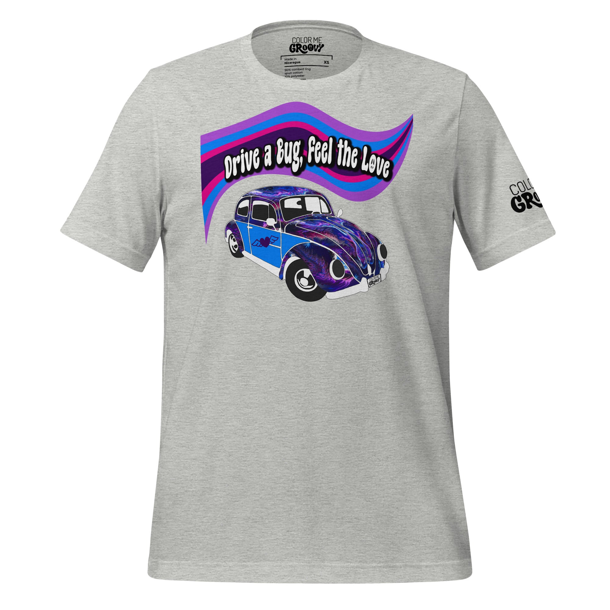 Groovy Bug Tee - Thermacool