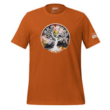 Tree of Life Tee - Whitewater Koi