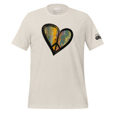 Lovin' It Tee - Golden Riptide