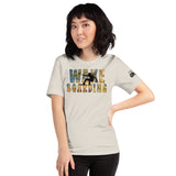 Wakeboarding Tee - Golden Riptide