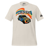 VW Bug Tee - Golden Riptide