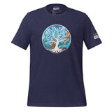 Tree of Life Tee - Pacific Current