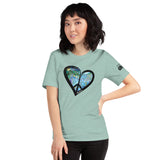 Lovin' It Tee - Cellular Blues