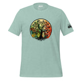 Tree of Life Tee - Wildflowers