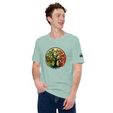 Tree of Life Tee - Wildflowers