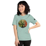 Tree of Life Tee - Wildflowers