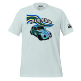 VW Bug Tee - Cellular Blues