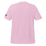 Lovin' It Tee - Pink Vortex