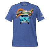 Groovy Van Tee - Pacific Current