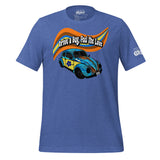 Groovy Bug Tee - Pacific Current