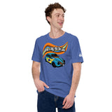 Groovy Bug Tee - Pacific Current