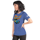 Groovy Bug Tee - Pacific Current