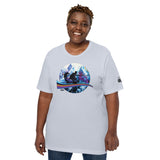 Making Waves Tee - Iris Overture