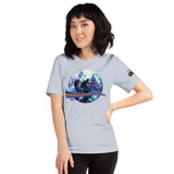 Making Waves Tee - Iris Overture