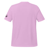 VW Van Tee - Pink Vortex